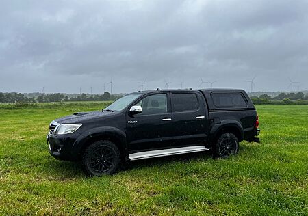 Toyota Hilux 3.0 AHK Hardtop 4x4 Kamera
