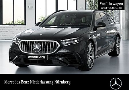 Mercedes-Benz E 53 AMG T 4M Hybrid Driversp Perf-Sitze Fahrass