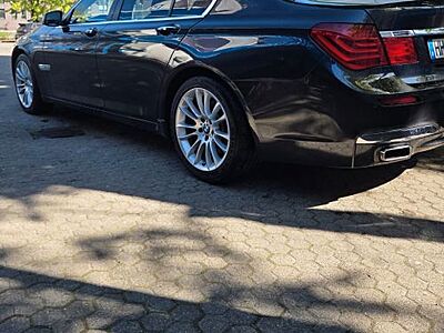 BMW 740d xDrive -