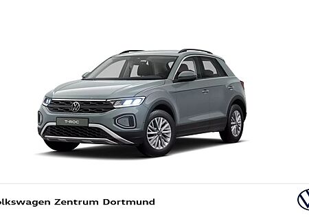 VW T-Roc Volkswagen 1.5 LIFE NAVI ALU CARPLAY SITZHEIZUNG LED