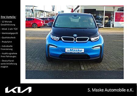 BMW i3 Baureihe Basis