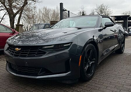Chevrolet Camaro CABRIO 3.6l AUT. NAVI KAMERA FULL-LED TÜV