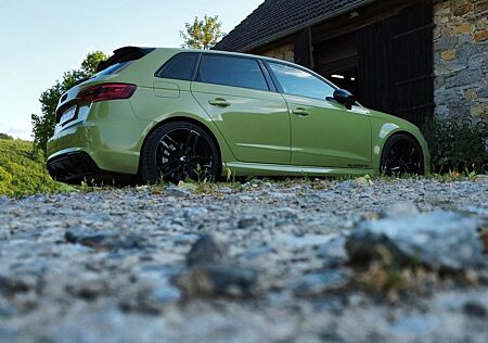 Audi RS3 2.5 TFSI S tronic quattro Sportback -