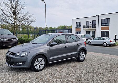 VW Polo Volkswagen 1.6 TDI Life BMT -KLIMATRONIC*NAVI*1.HAND-