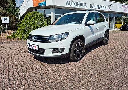VW Tiguan Volkswagen Lounge Sport & Style