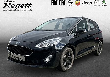 Ford Fiesta Cool & Connect 1.0 EcoBoost EU6d-T*AHK-ab