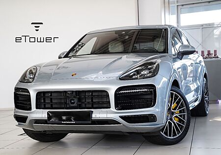 Porsche Cayenne E-Hybr Burm® 3D Sport Design Massage AHK Keramic