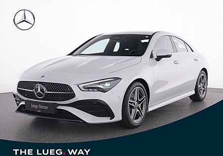 Mercedes-Benz CLA 200 AMG+MBUX+LED-HP+KeylGo+Kamera+PTS+Spuras