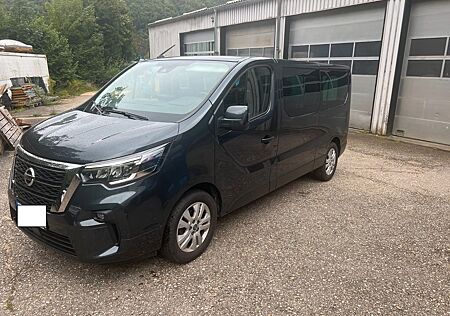 Nissan Primastar L2H1 /NAVI/AHK/STANDHEIZUNG/GARANTIE