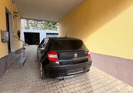 BMW 120i AC Schnitzer - TÜV 04/2026