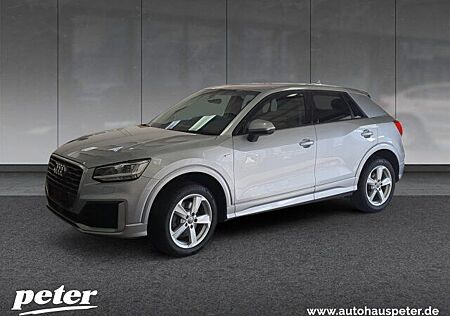 Audi Q2 1.4 Sport +S-Line+Kamera+Navi+LED+SHZ+