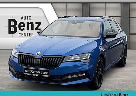 Skoda Superb Combi 2.0 TSI Sportline 4x4 *AHK*PANO*DCC