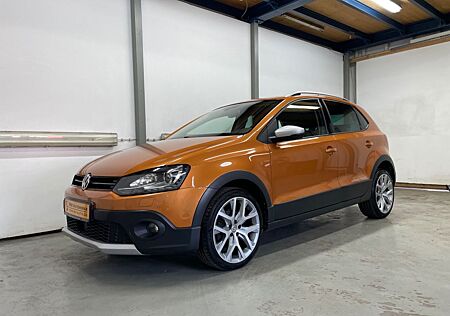 VW Polo Volkswagen Cross 1.2 TSI XENON