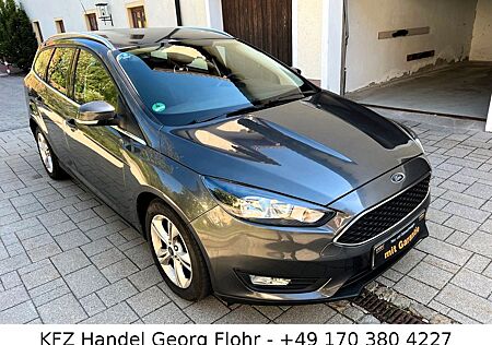 Ford Focus 1,0 EcoBoost 92kW Business 58000km