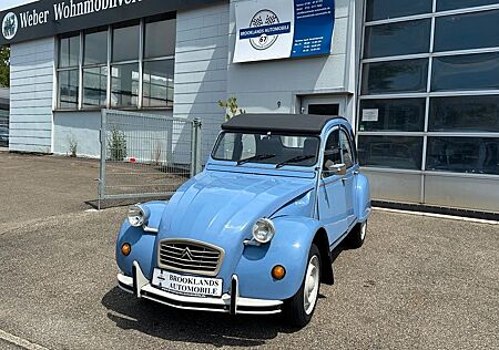 Citroën 2 CV 2 CV6 Club, original 57000 KM - H-Zulassung