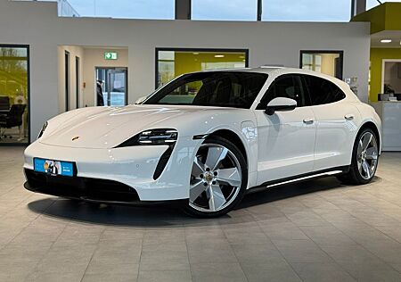 Porsche Taycan Sport Turismo*1.Hand*RFK*21" Exclusive*