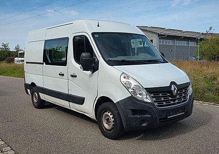 Renault Master III Kasten L2H2 HKa 3,5t*AHK*