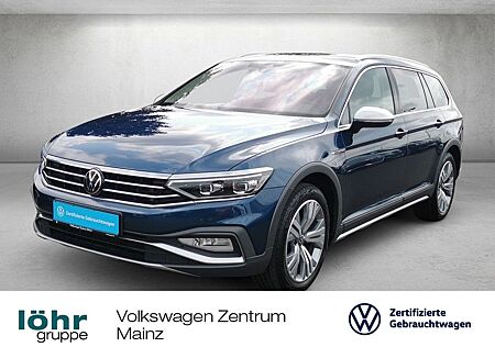 VW Passat Variant Volkswagen 2.0 TDI 4Motion DSG Alltrack *AHK