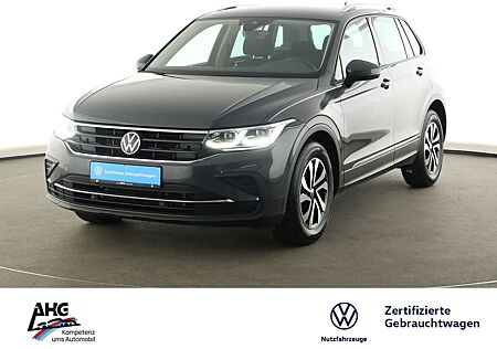 VW Tiguan Volkswagen 1.5 TSI DSG Active LED Navi AHK ACC Aluf