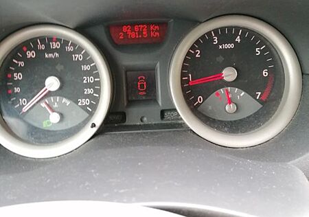 Renault Megane Dynamique 1.6 16V Dynamique