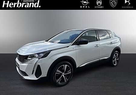 Peugeot 3008 GT Line MEGADEAL! inkl AHK+ 8FACHBEREIFT