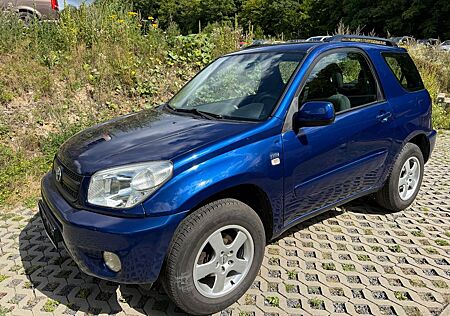 Toyota RAV 4 RAV4 1.8 1.Hand Scheckheft