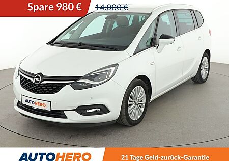 Opel Zafira Tourer 1.4 Turbo Innovation*NAVI*LED*PDC*