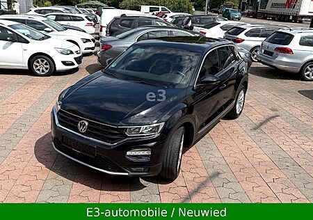VW T-Roc Volkswagen 1.0 TSI Style;SCHECKHEFT;EINPARKH.SITZHEIZ
