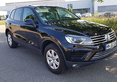 VW Touareg Volkswagen 3.0 V6 TDI SCR 150kW 79500 Km