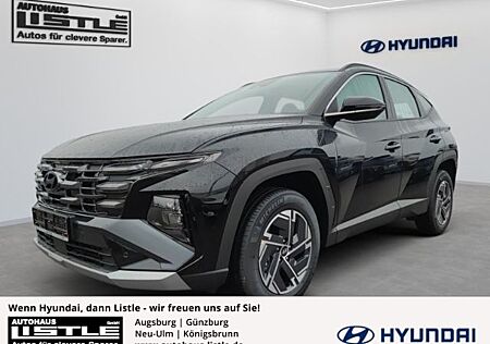 Hyundai Tucson MY25 1.6 T-GDI (160PS) 48V 7-DCT Select N