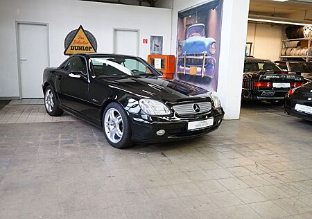Mercedes-Benz SLK 230 KOMPRESSOR Final Edition orig. 33.136km