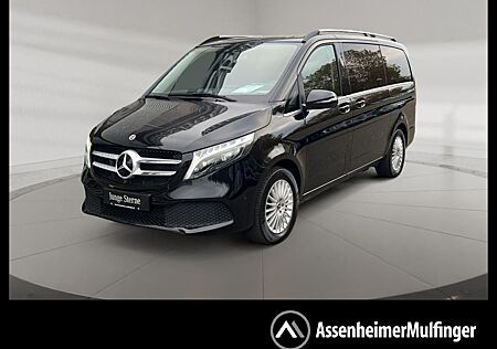 Mercedes-Benz V 300 d **4matic,Leder,Navi,360°,AHK,el.Schiebe