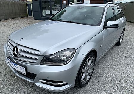 Mercedes-Benz C 180 T BlueEFF Avantgarde /Teilleder /Garantie*