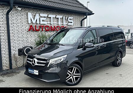 Mercedes-Benz V 250 V 250d Lang Avantgarde Edtition/Burmester/AHK/19