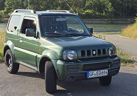 Suzuki Jimny 1.3 4WD Comfort Comfort