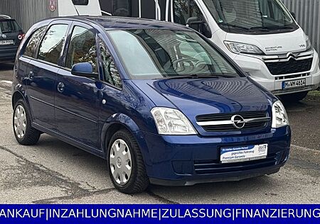 Opel Meriva Enjoy*AUTOMATIK*HU-07/2025*KLIMA*