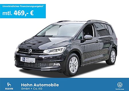 VW Touran Volkswagen Highline 1,5 l TSI OPF 110 kW 7-Sitze