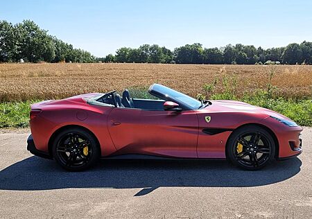 Ferrari Portofino SATIN-MATT MAGNER. JBL E-SITZ GAR. 11.25