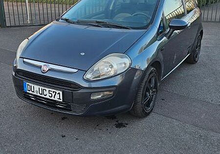 Fiat Punto EVO LPG Gasanlage sehr sparsam