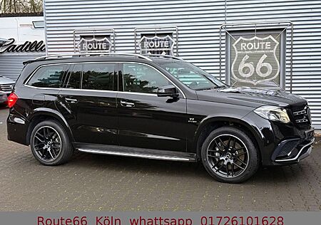 Mercedes-Benz GLS 63 GLS 63AMG,Voll.7 Sitze,Carbon,Panorama