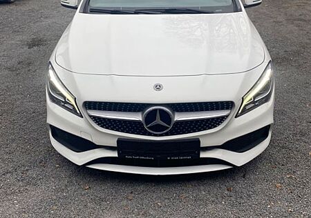 Mercedes-Benz CLA 220 Shooting Brake CLA 220d Shooting Brake AMG line. Top Zustand