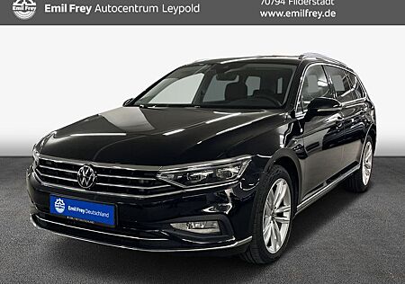 VW Passat Variant Volkswagen Elegance 2.0 TSI DSG AHK Navi