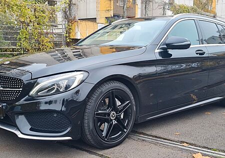 Mercedes-Benz C 220 d T AMG Line Autom. AMG Line