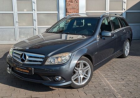 Mercedes-Benz C 230 T-Modell AMG -Line / LEDER / NAVI