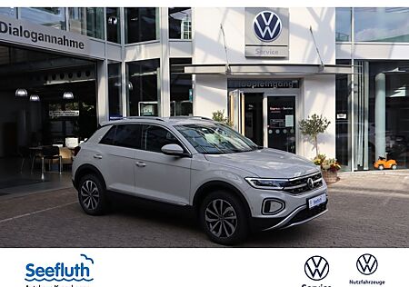 VW T-Roc Volkswagen 1.5 DSG IQ-Matrix Winterpaket RFK Style