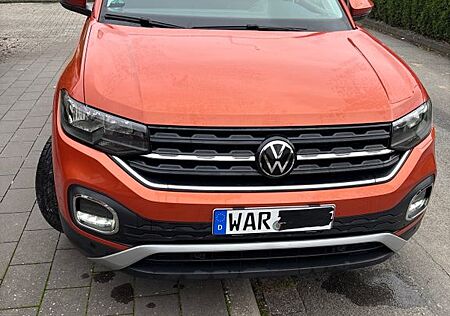 VW T-Cross Volkswagen 1.0 TSI OPF 81 kW DSG MOVE MOVE