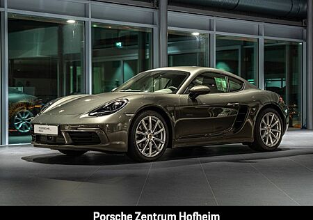 Porsche Cayman 718 BOSE Abstandstempomat Rückfahrkamera