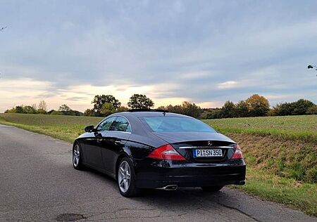 Mercedes-Benz CLS 350 CGI -
