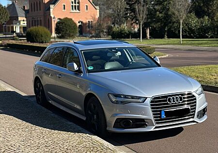 Audi A6 Avant 2.0 TDI | BOSE | LED | PANNO