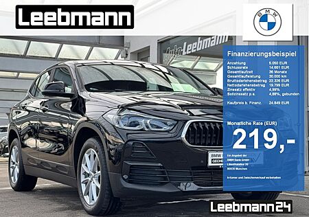 BMW X2 xDrive18d Advantage AdaLed 2 JAHRE GARANTIE